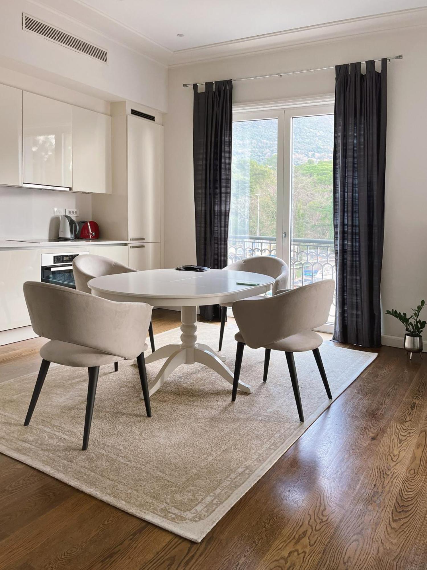 Porto Montenegro Tara 302 Tivat Zewnętrze zdjęcie