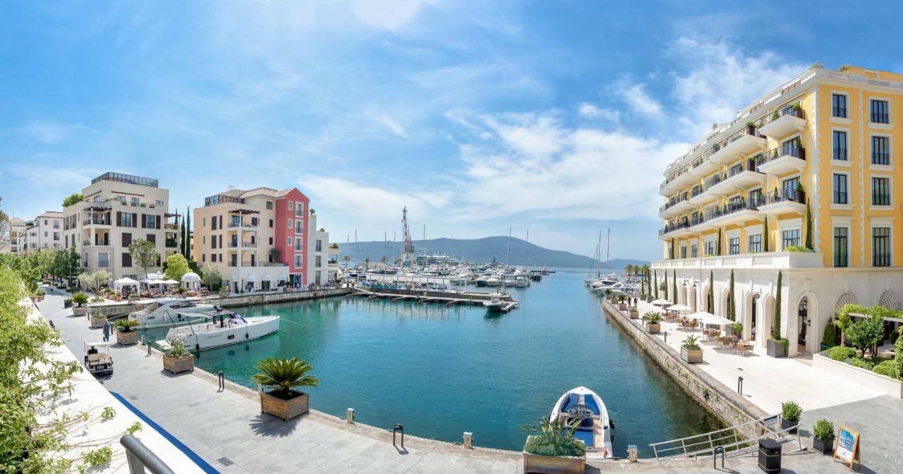Porto Montenegro Tara 302 Tivat Zewnętrze zdjęcie