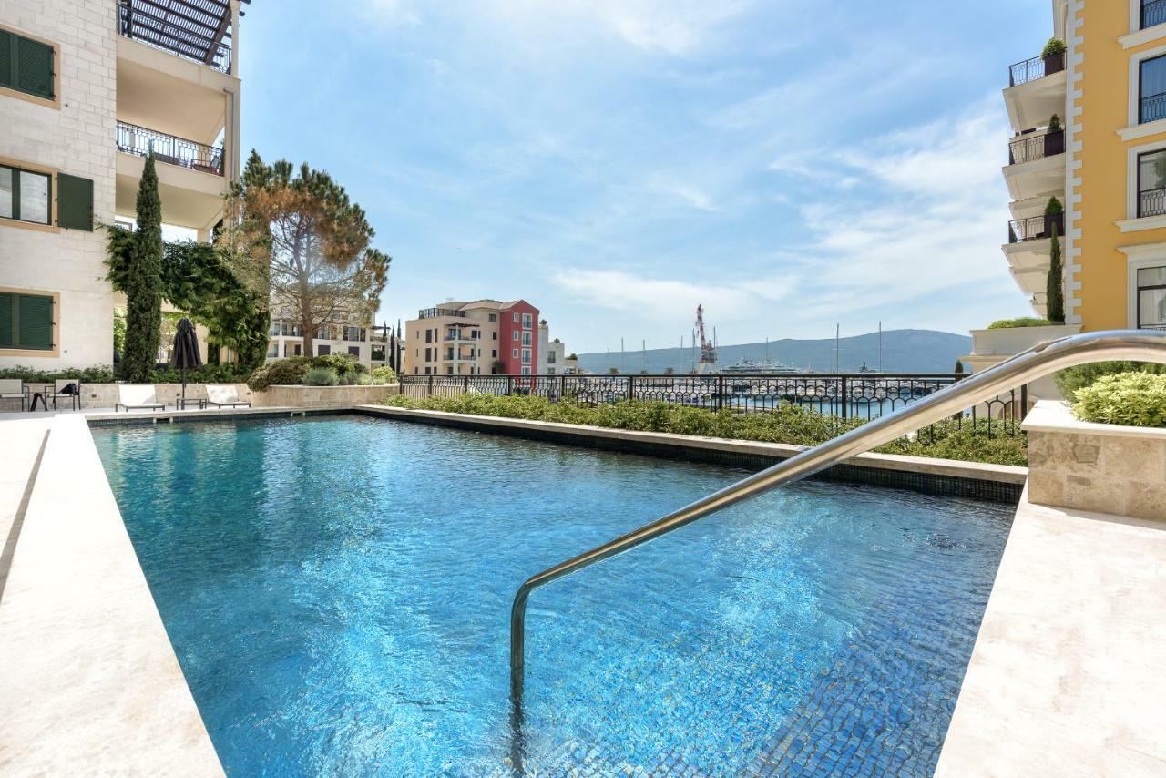 Porto Montenegro Tara 302 Tivat Zewnętrze zdjęcie