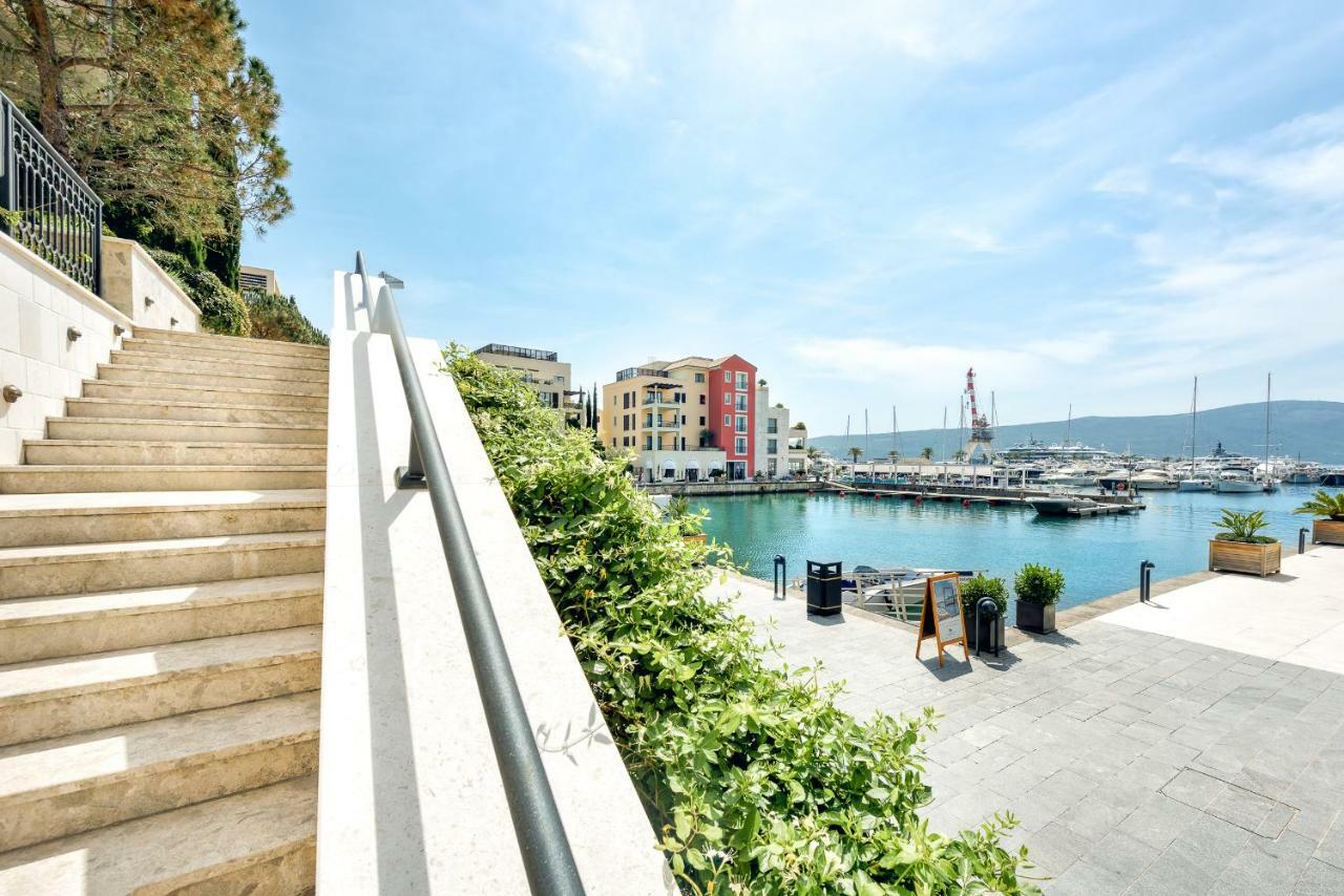 Porto Montenegro Tara 302 Tivat Zewnętrze zdjęcie