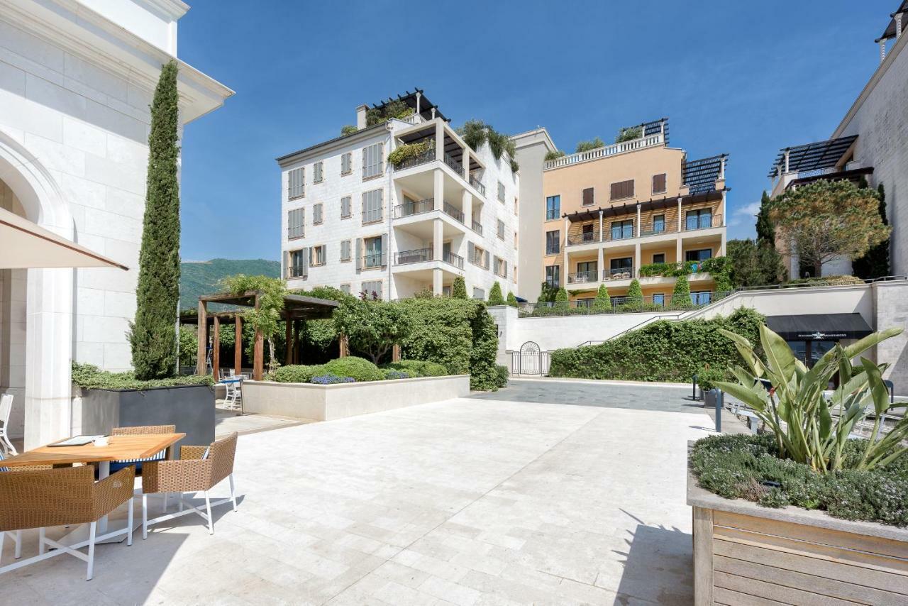 Porto Montenegro Tara 302 Tivat Zewnętrze zdjęcie
